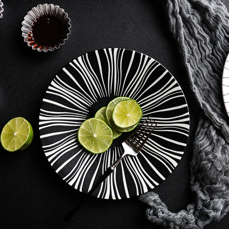 Japanese Mix & Match Ceramic Side Plates