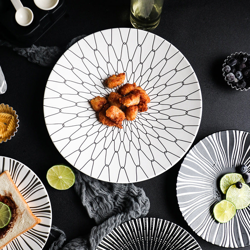 Japanese Mix & Match Ceramic Side Plates