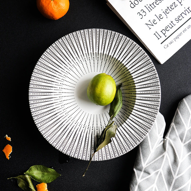 Japanese Mix & Match Ceramic Side Plates