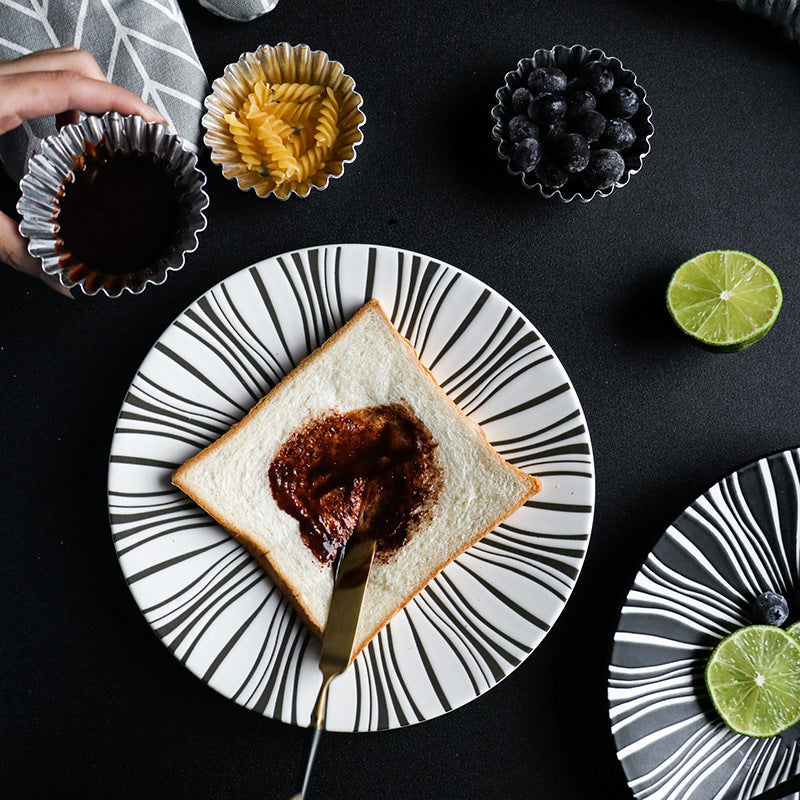 Japanese Mix & Match Ceramic Side Plates