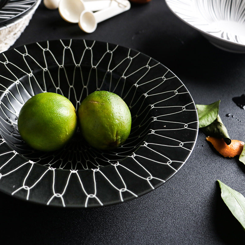 Japanese Mix & Match Ceramic Side Plates