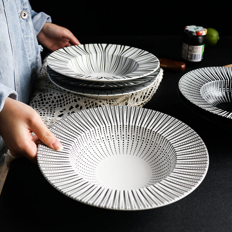 Japanese Mix & Match Ceramic Side Plates