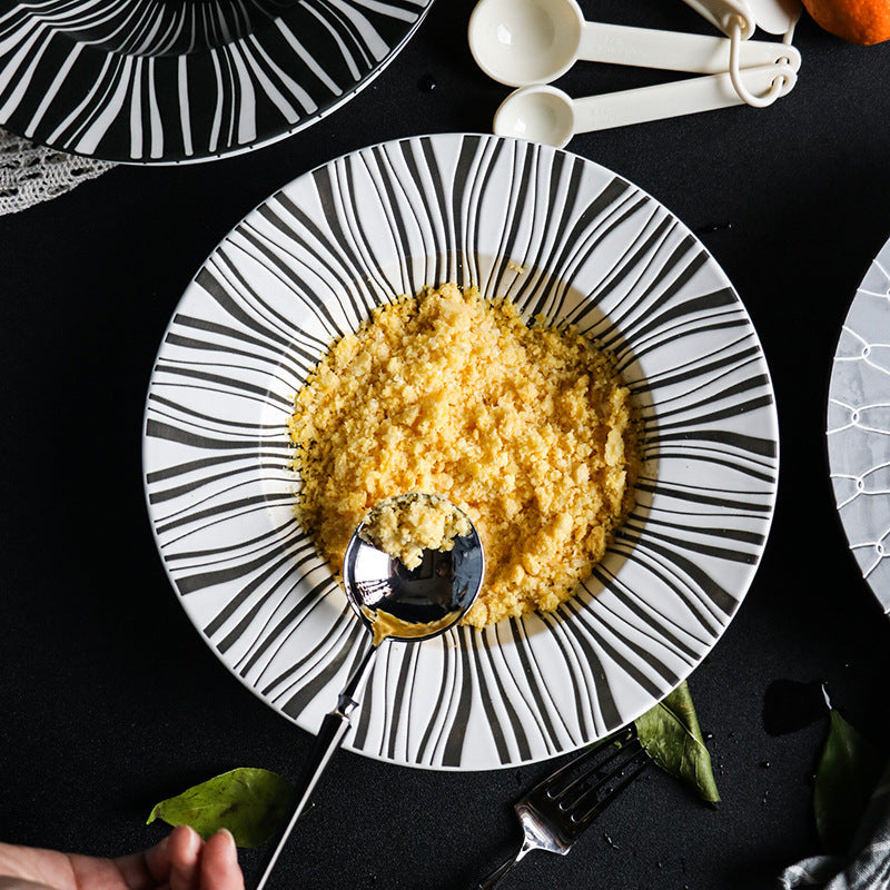 Japanese Mix & Match Ceramic Side Plates