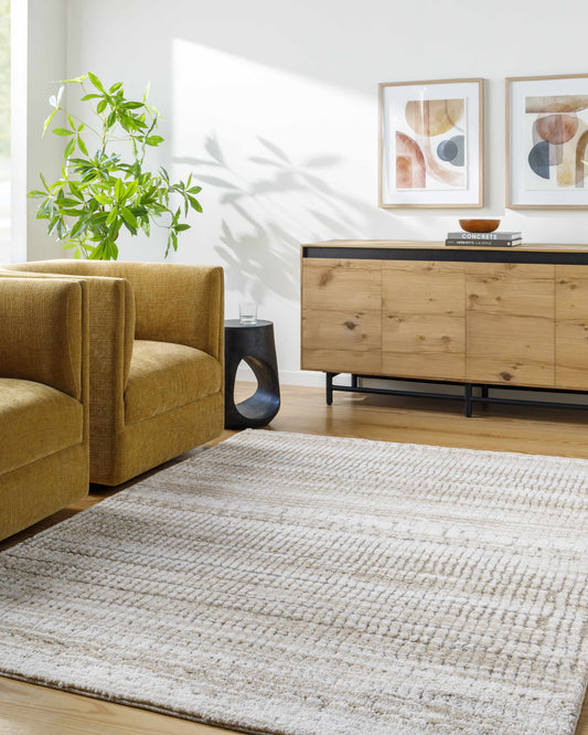 Akande Shag Area Rug - Clearance