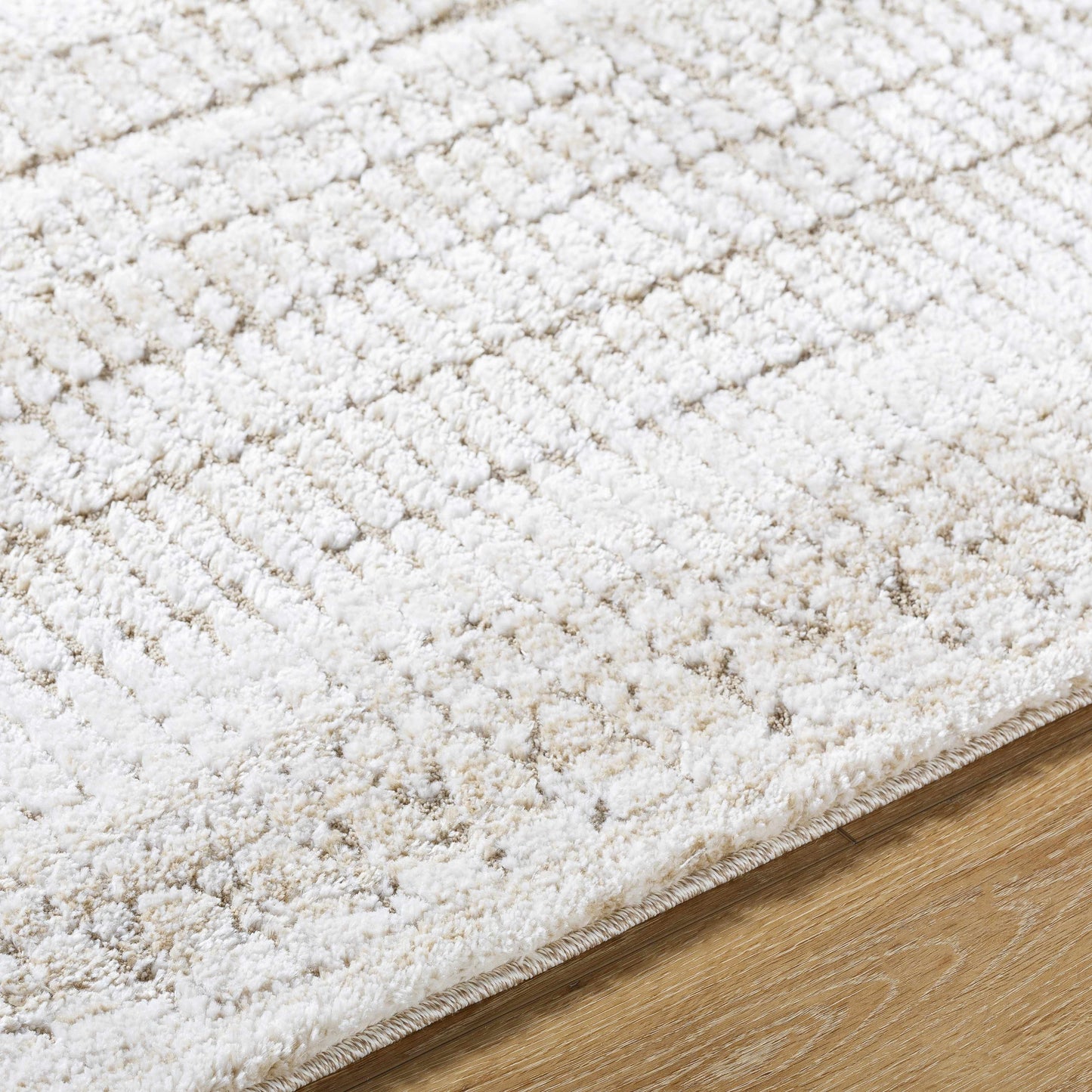 Akande Shag Area Rug - Clearance