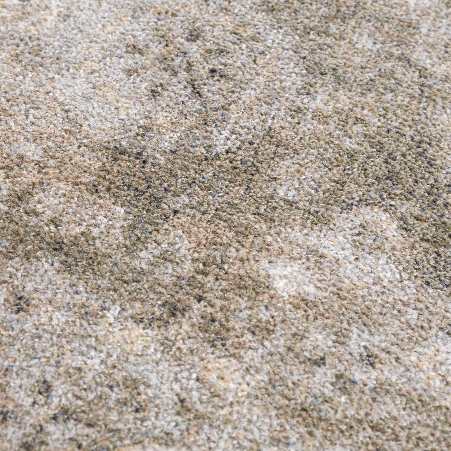 Gael Cream Washable Runner Rug