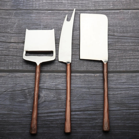 Medina Cheese Knife Set