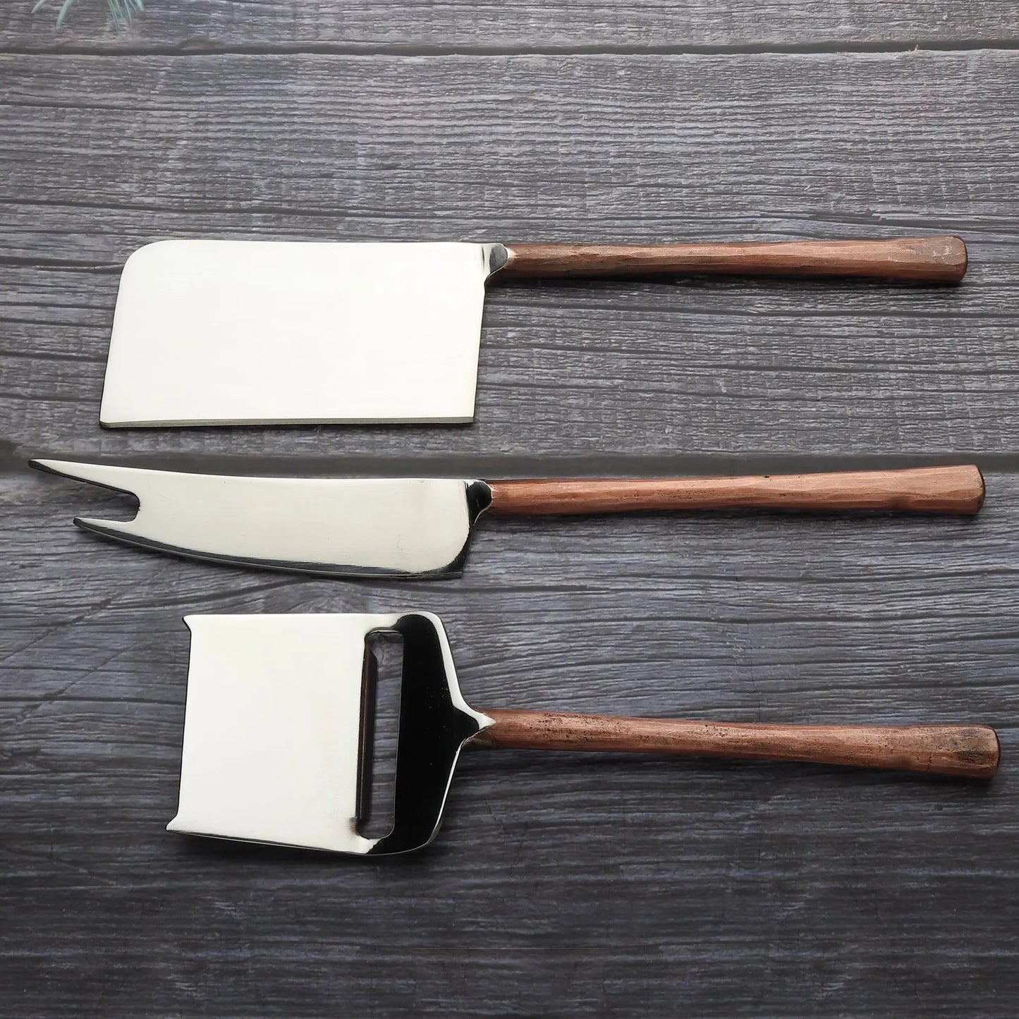 Medina Cheese Knife Set