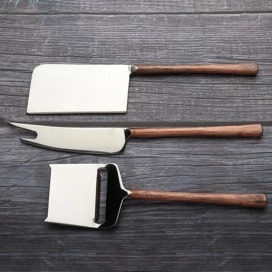 Medina Cheese Knife Set