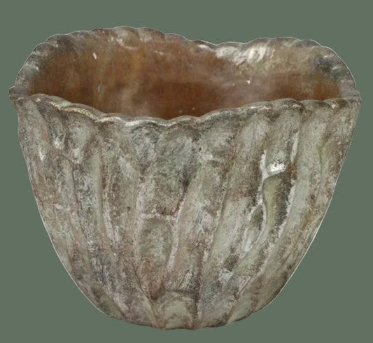 Diana Cement Root Pot