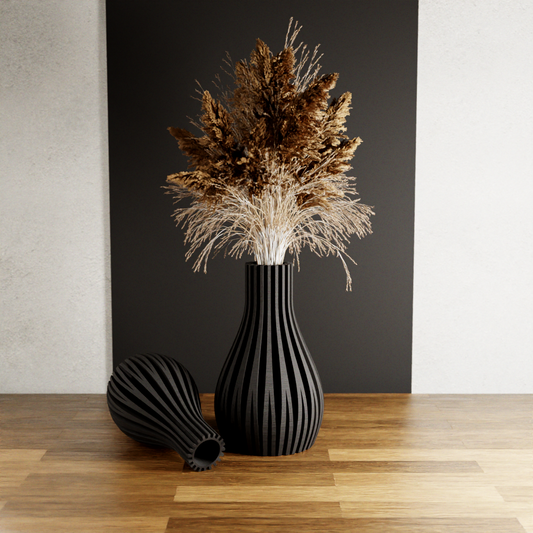 WILLOW Plant-based Vase