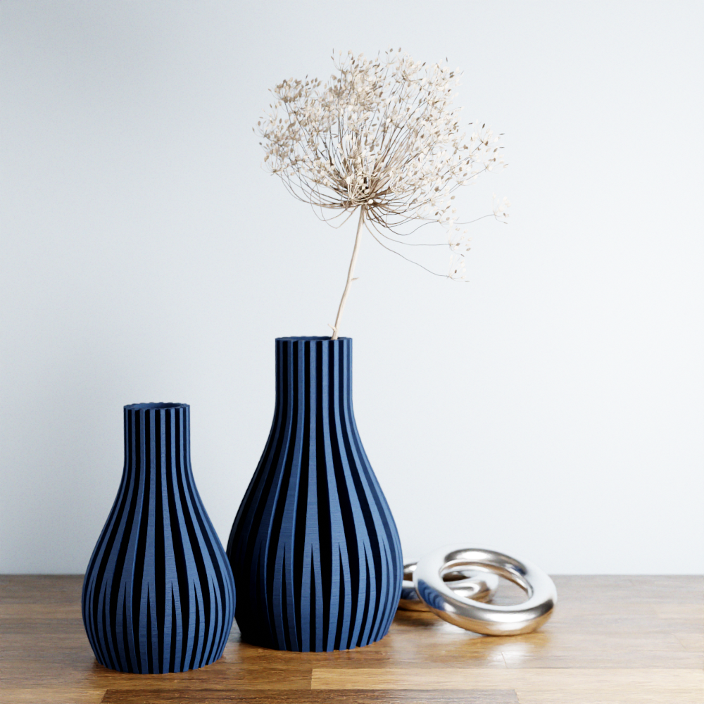 WILLOW Plant-based Vase