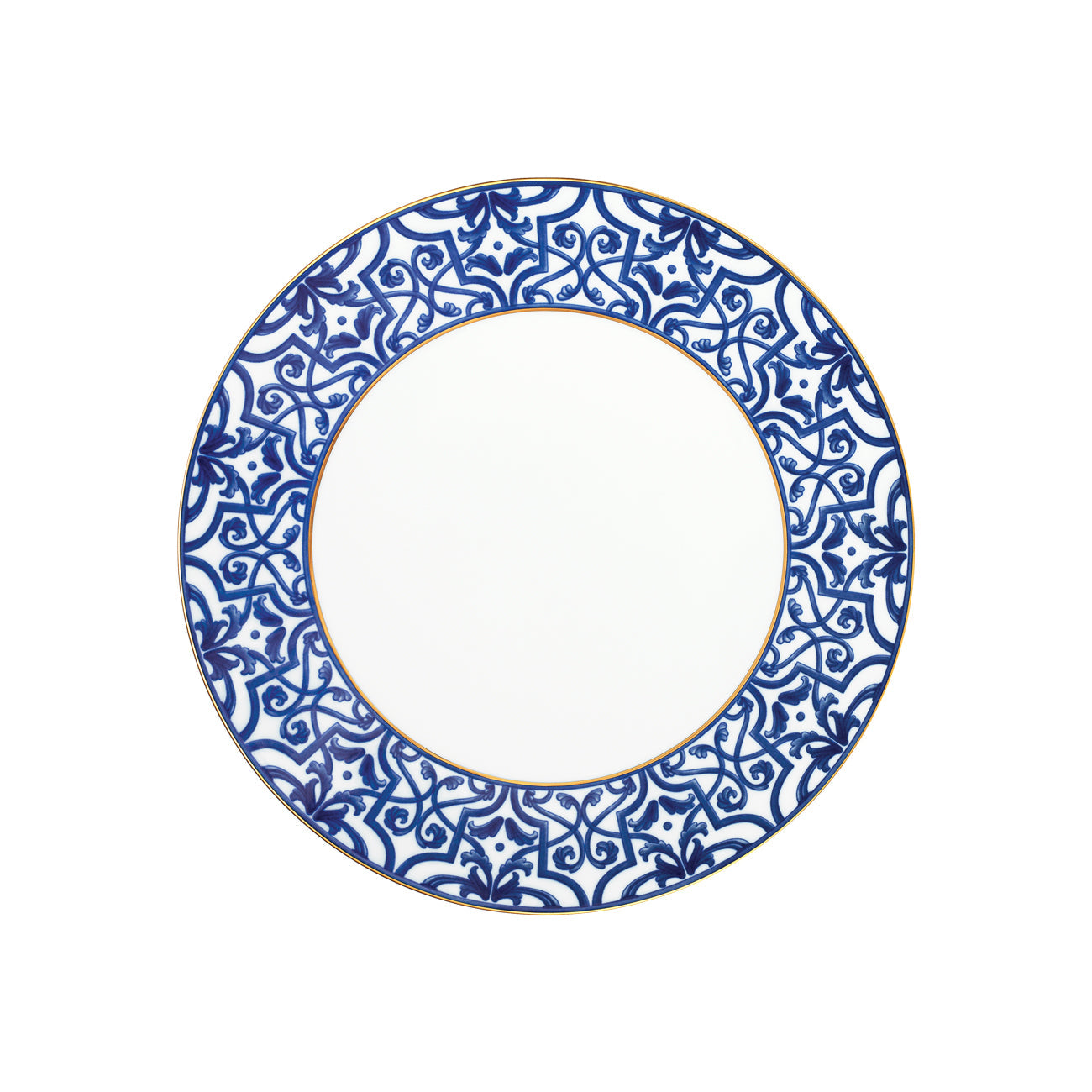 Blue Legacy Dinner Plates