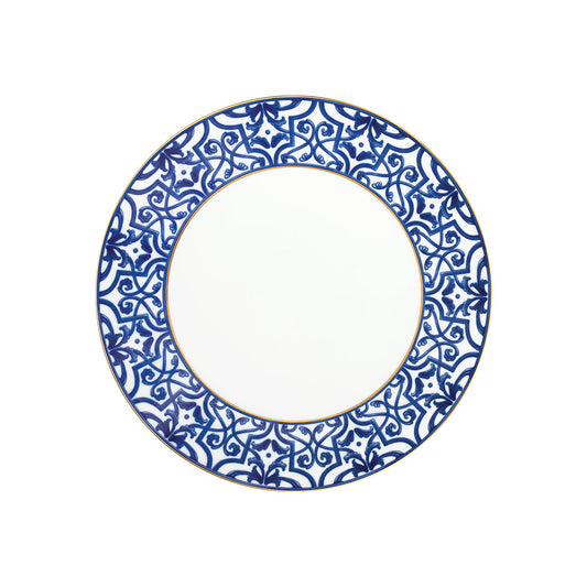 Blue Legacy Dinner Plates