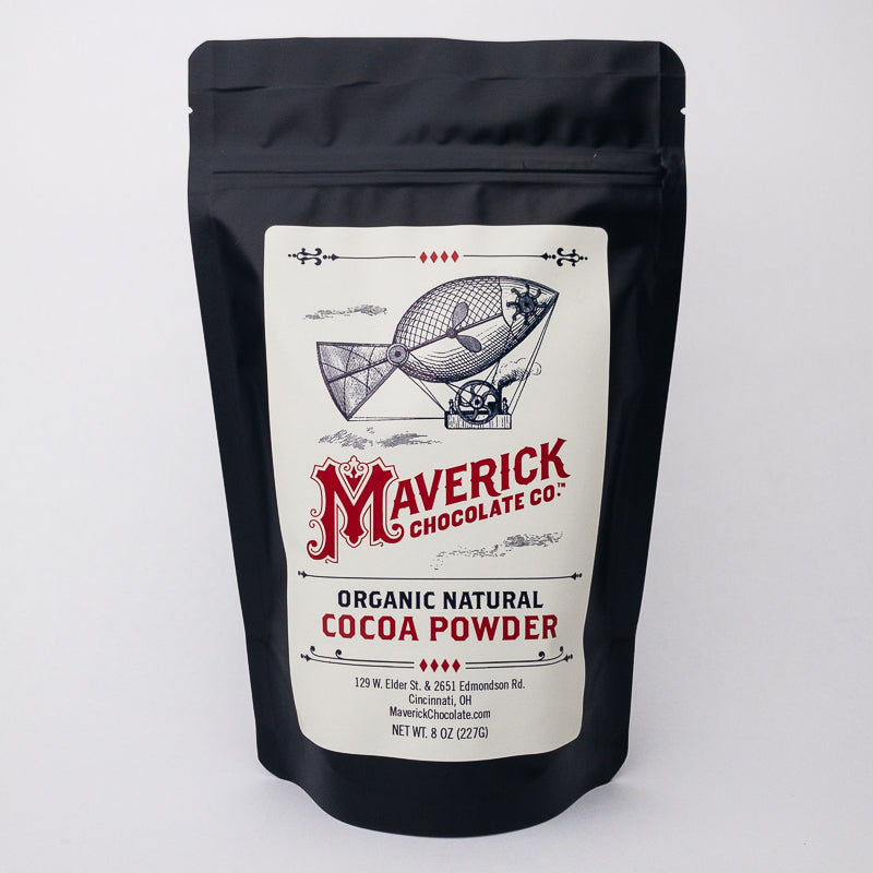 Organic Maverick Cocoa Powder