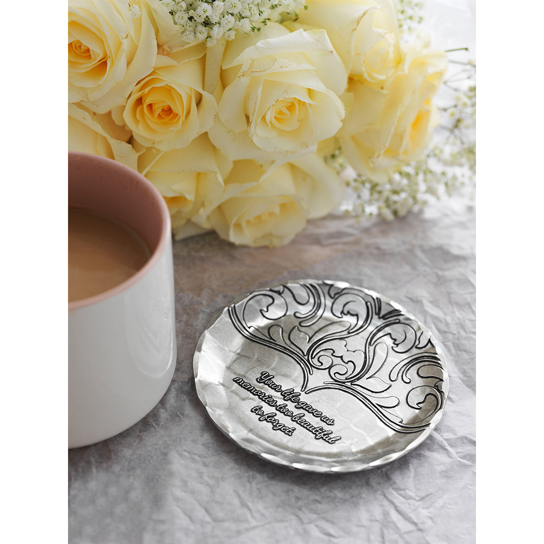 Beautiful Memories Coaster