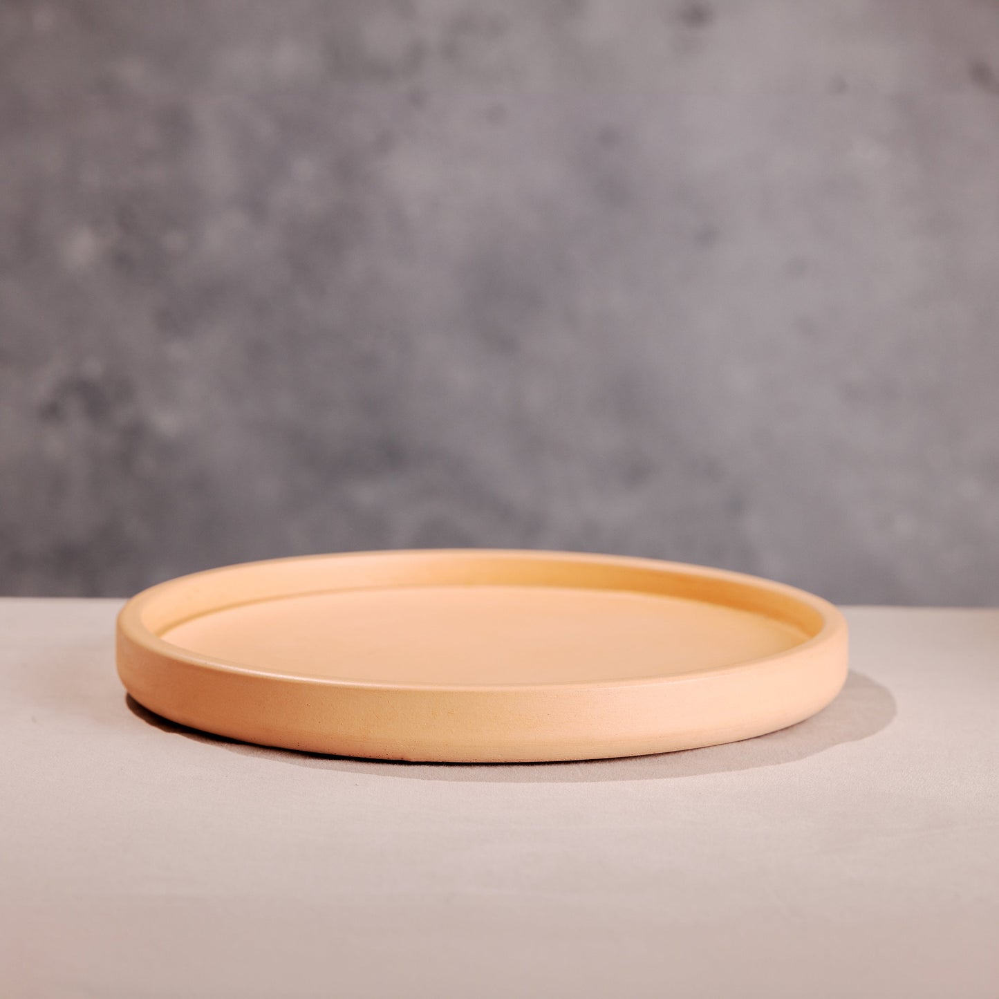 Mesa Round Platter
