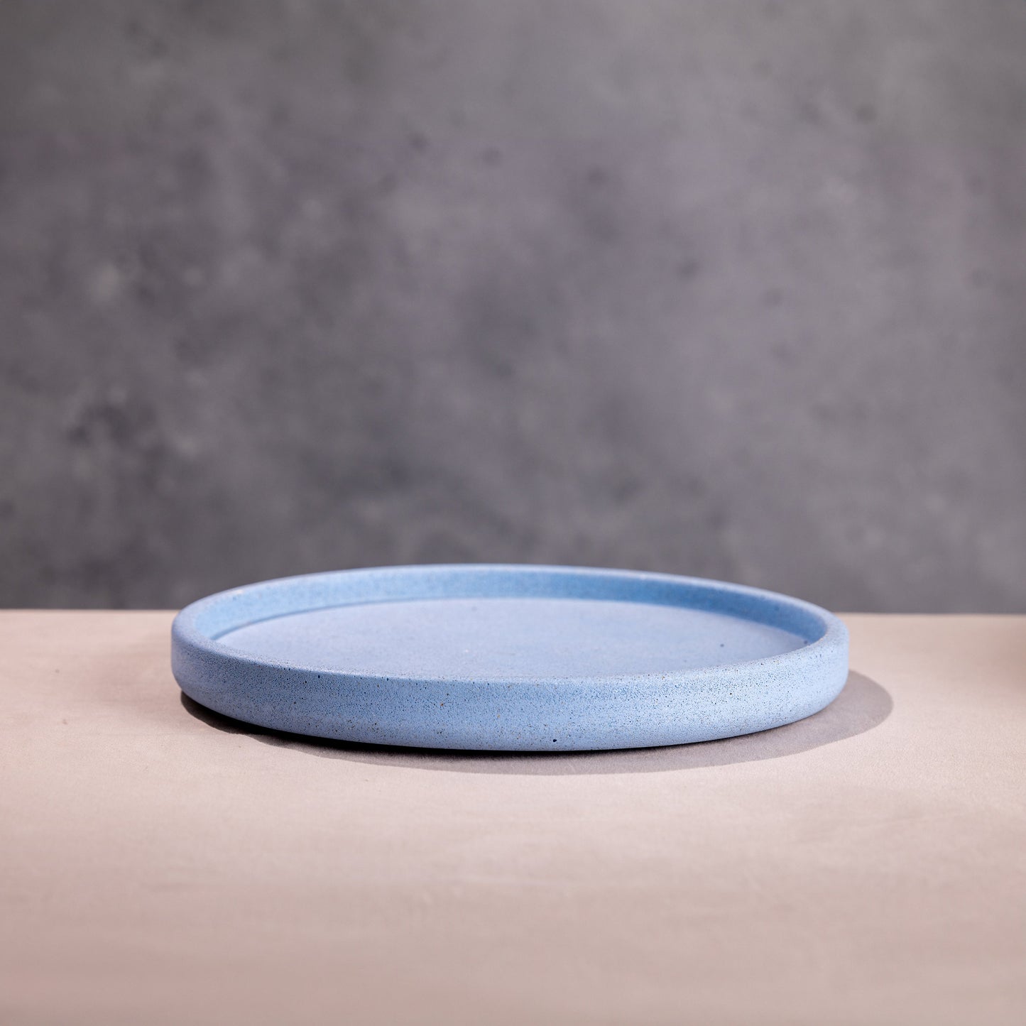 Mesa Round Platter