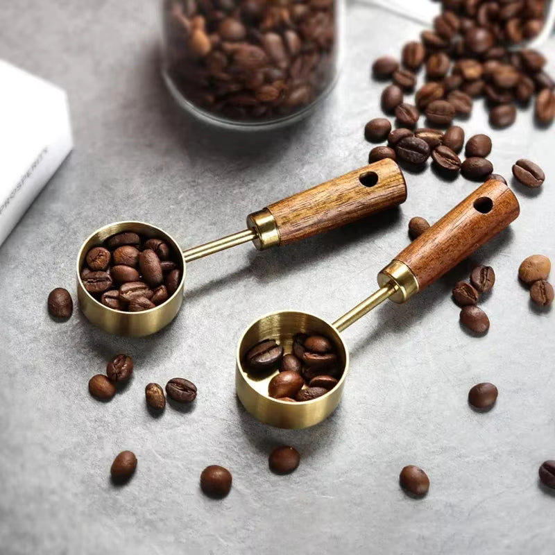 Mila Stainless Steel Coffee Measuring Spoons