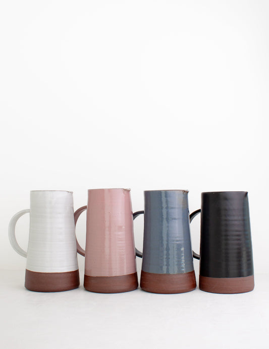 Marlee Stoneware Pitcher