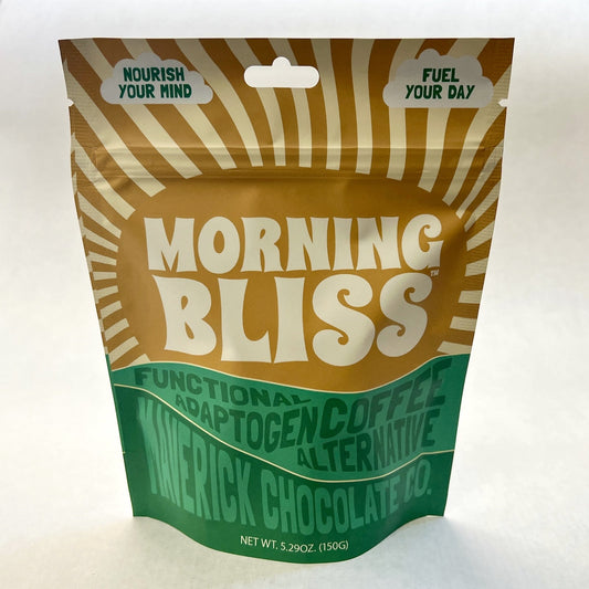 Morning Bliss Mushroom Blend Coffee