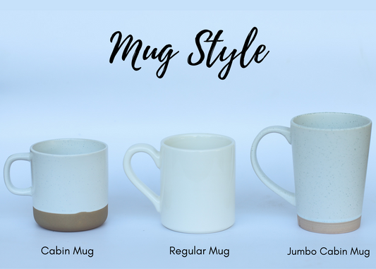Artisan Cross Coffee Mug