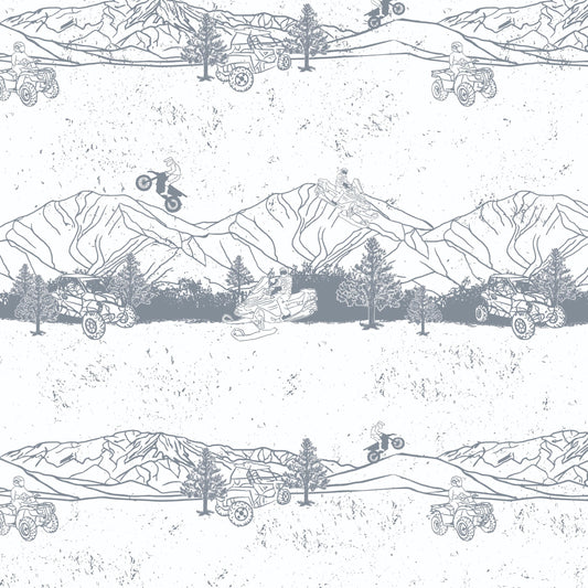 Nash Wallpaper X Hannah Langford