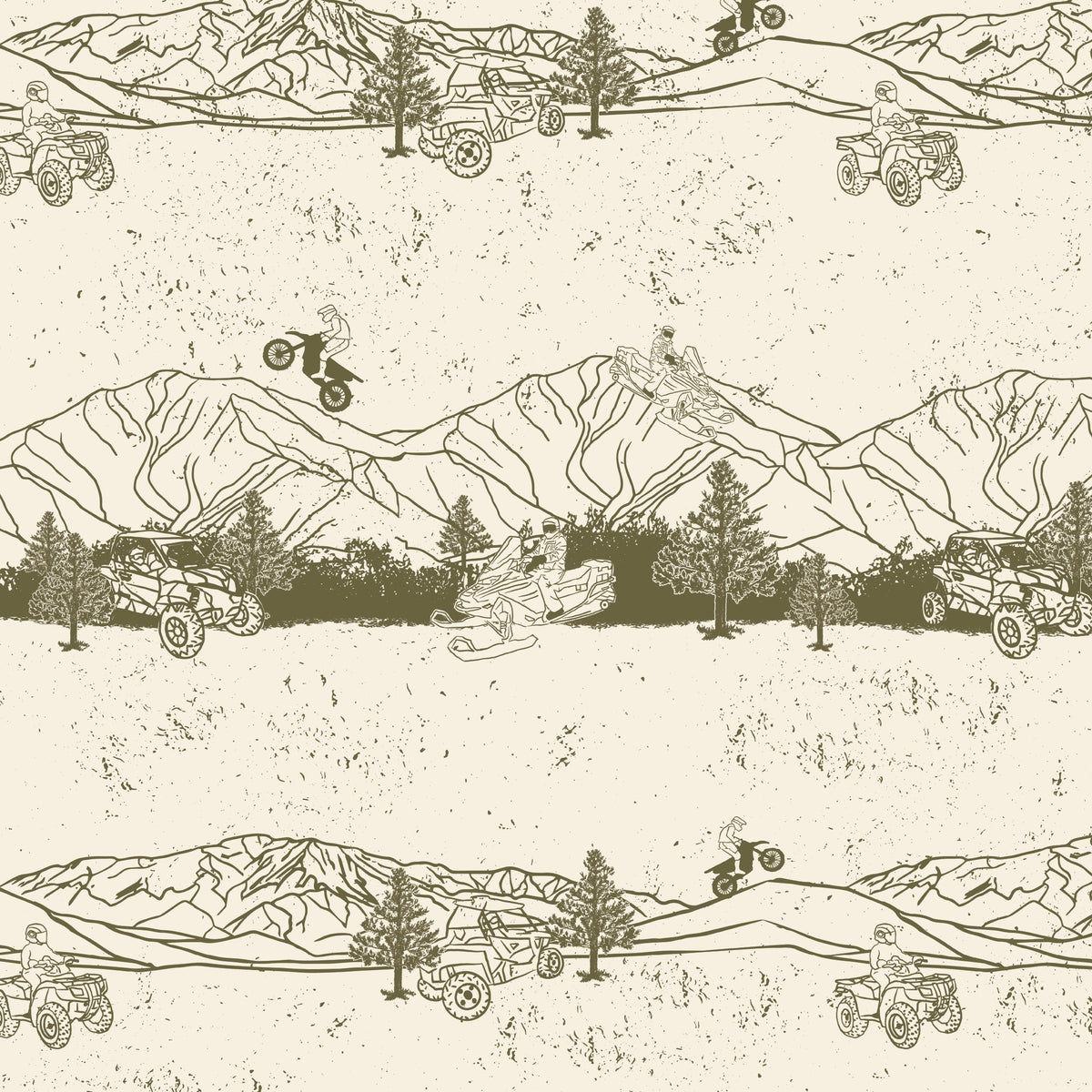 Nash Wallpaper X Hannah Langford