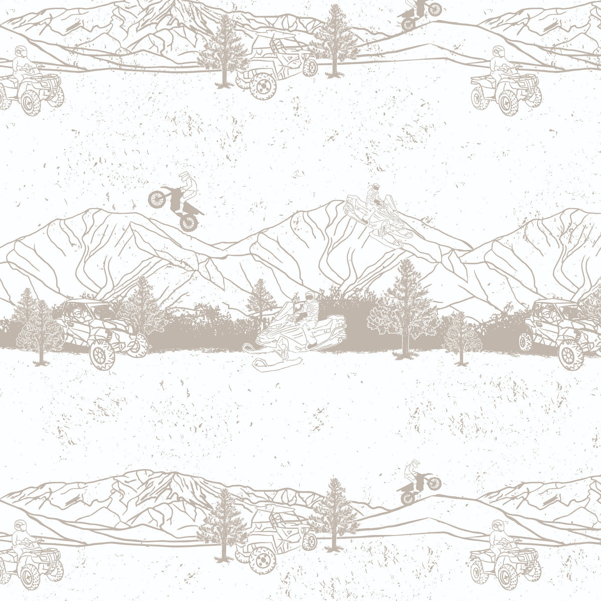 Nash Wallpaper X Hannah Langford