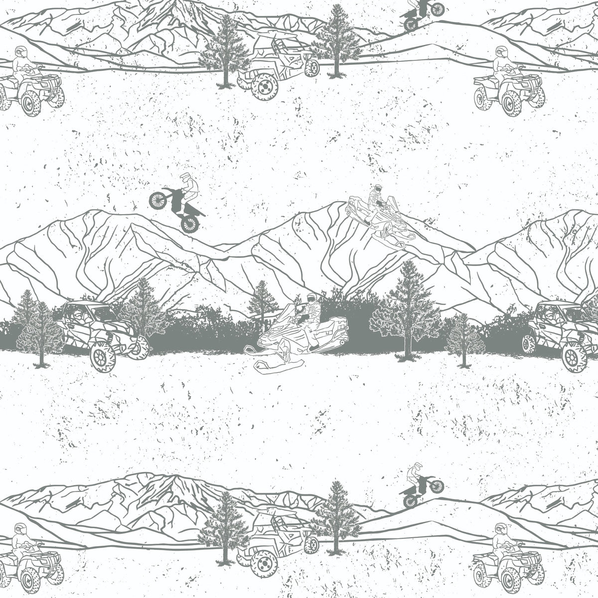 Nash Wallpaper X Hannah Langford