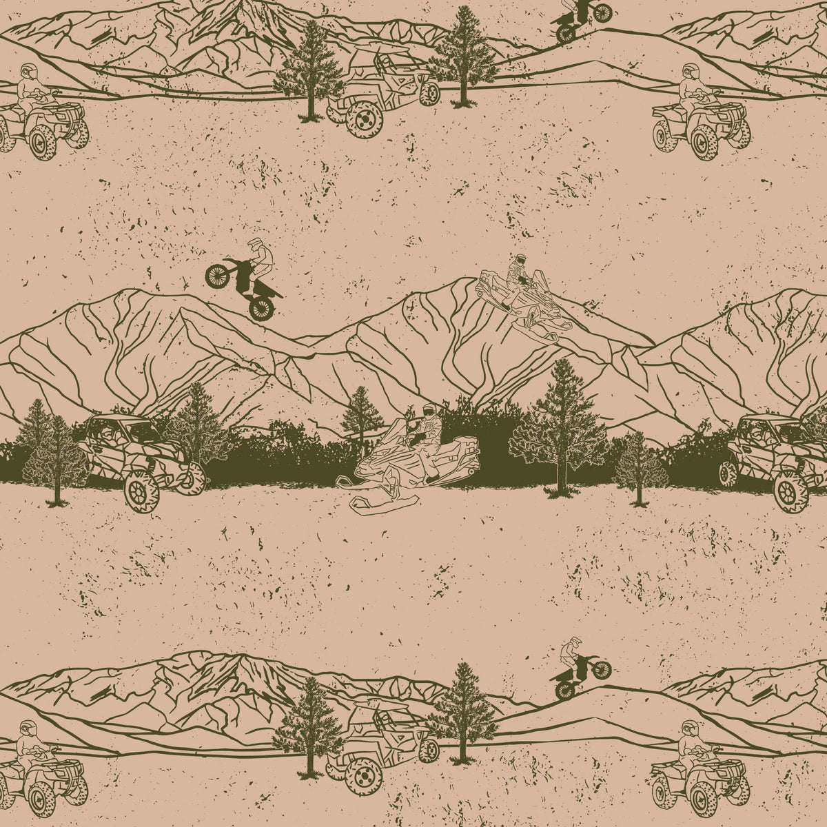 Nash Wallpaper X Hannah Langford