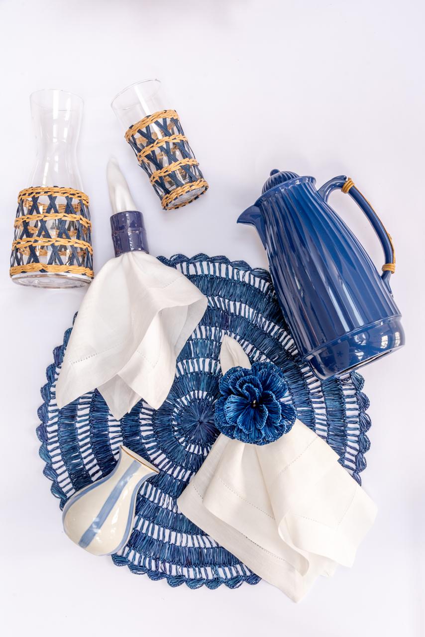 Buriti Straw Placemat