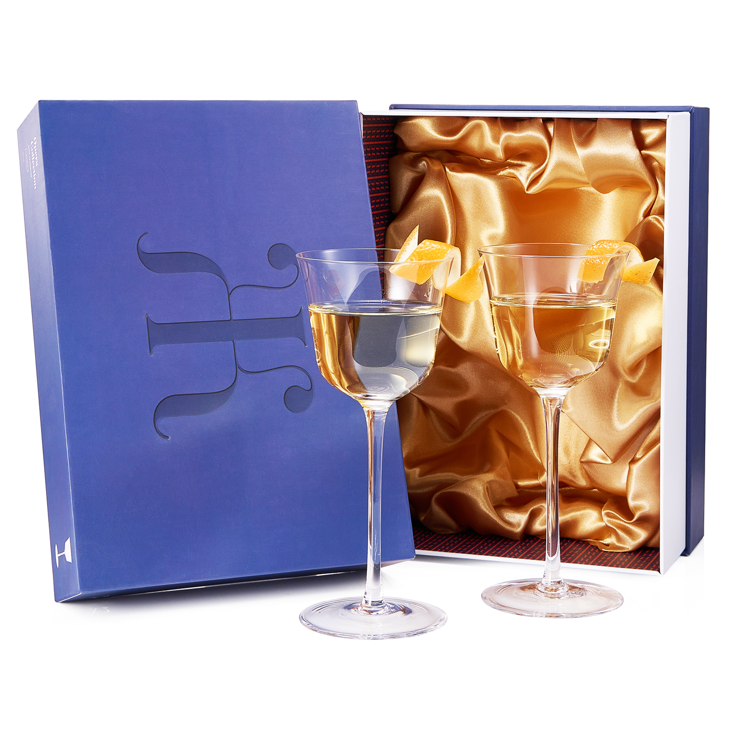 Opera Nick & Nora Wine Glass