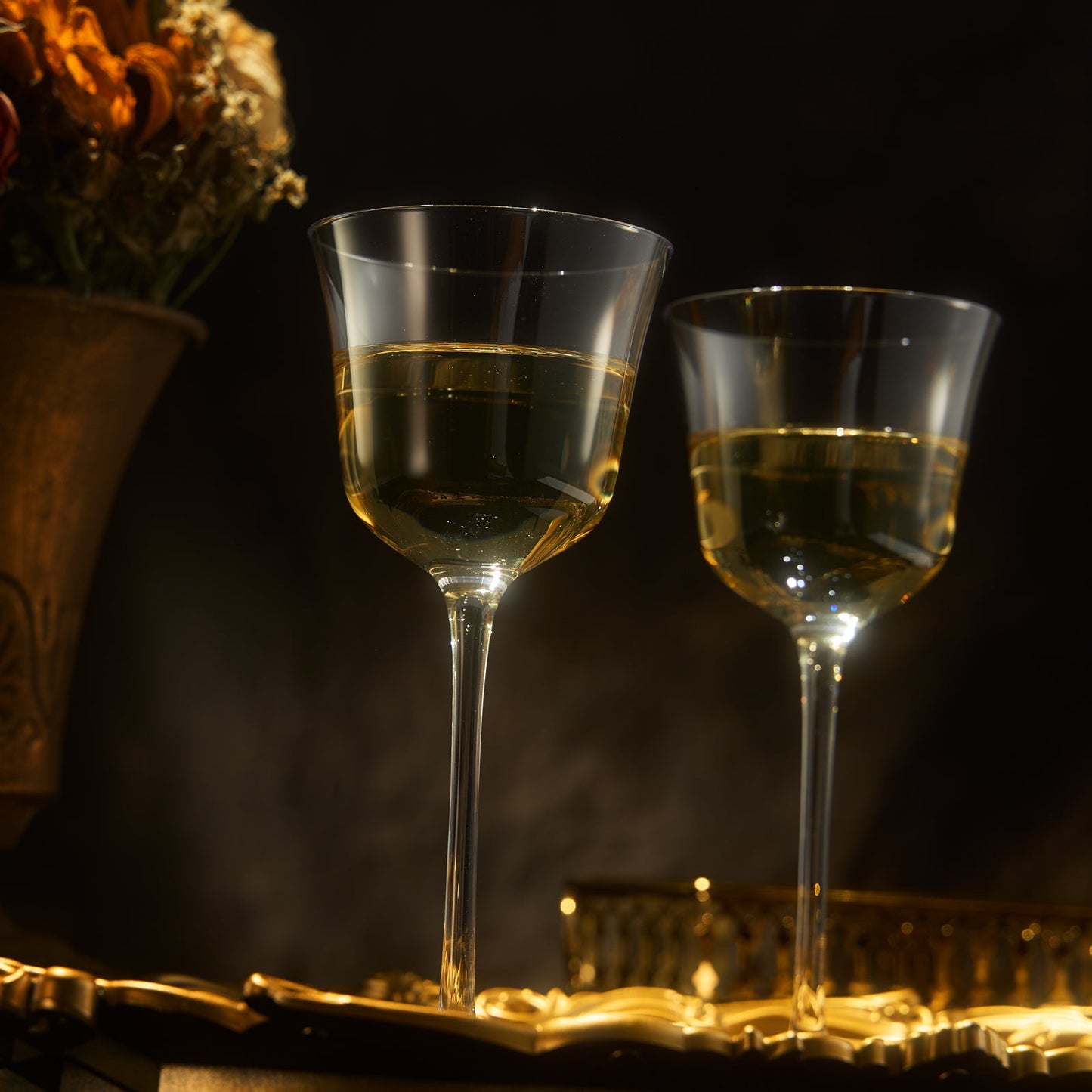 Opera Nick & Nora Wine Glass