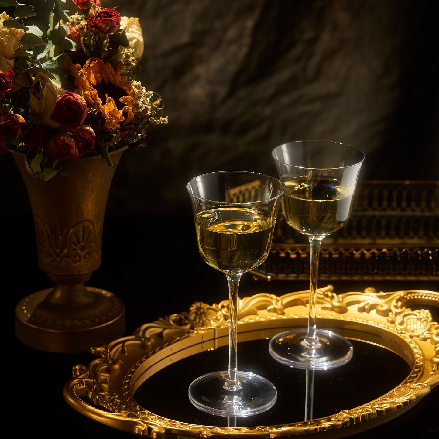 Opera Nick & Nora Wine Glass