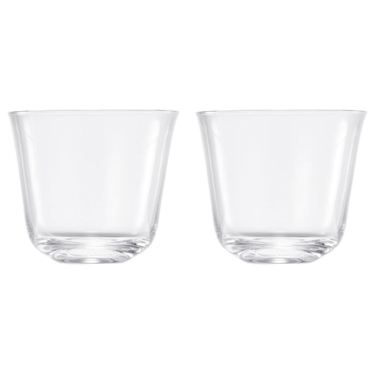 Opera Nick & Nora Lowball Glassware, Set of 2