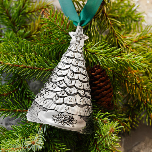 Nostalgic Christmas Tree Ornament