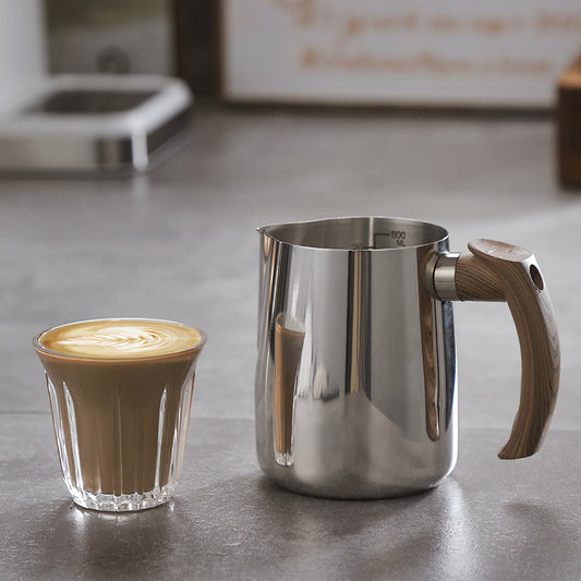 Liora Thickened Frothing Milk Jugs