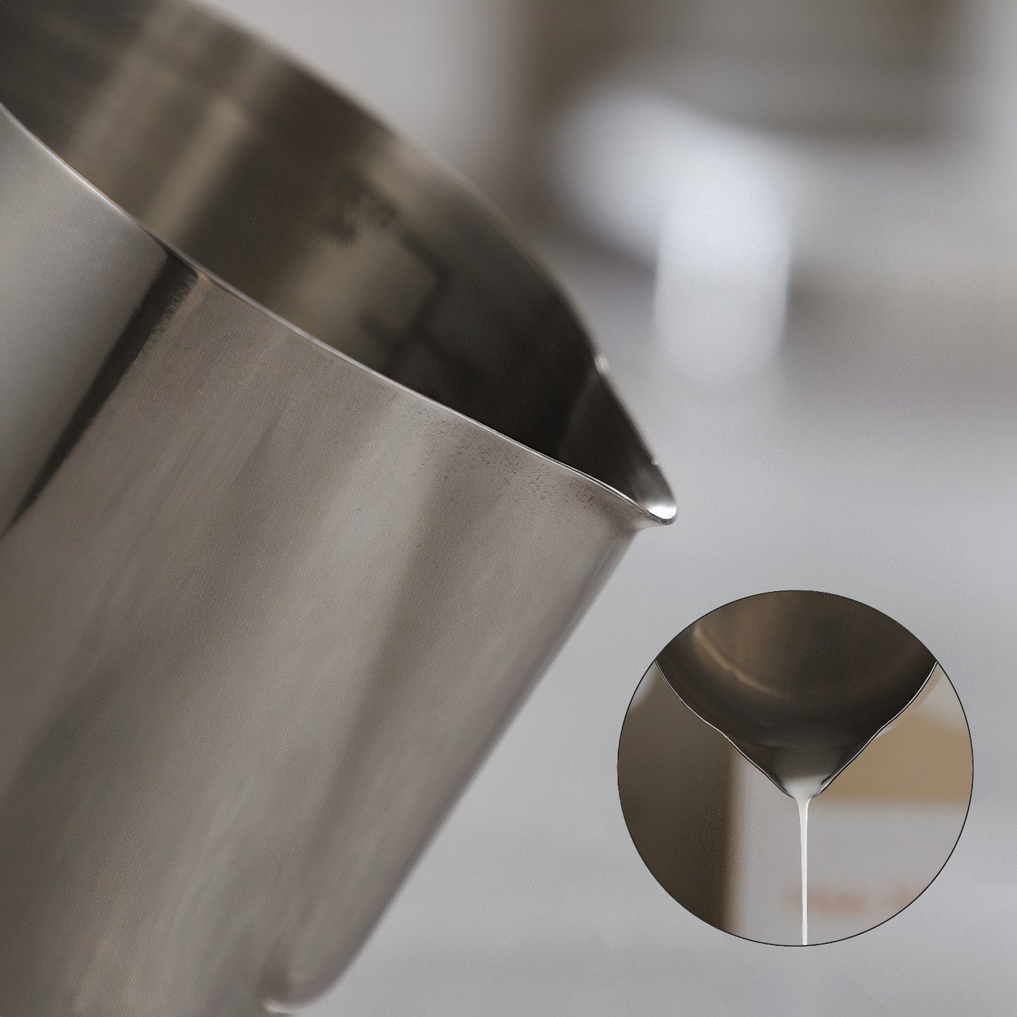 Liora Thickened Frothing Milk Jugs