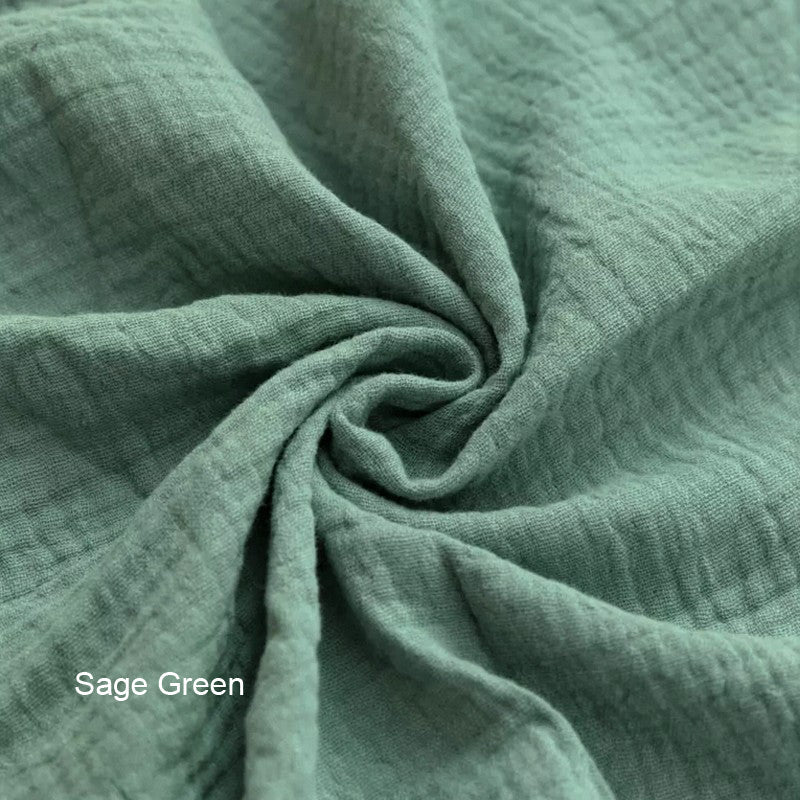 Everly Baby Lounger Slip Cover - Organic Cotton Double Gauze