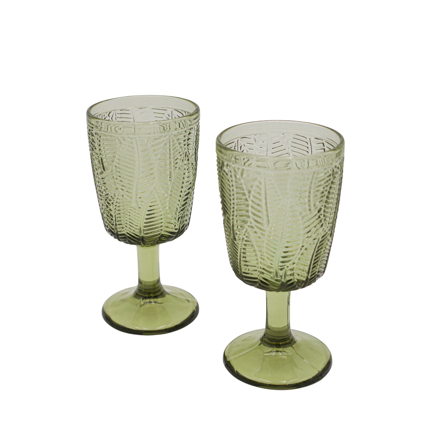 Olivier Leaf Goblet