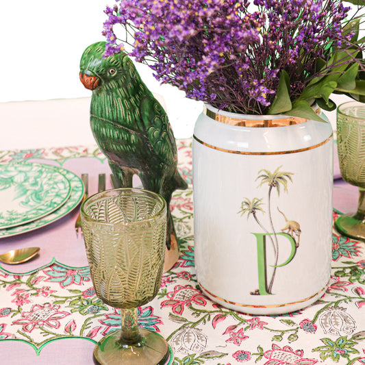 Olivier Leaf Goblet