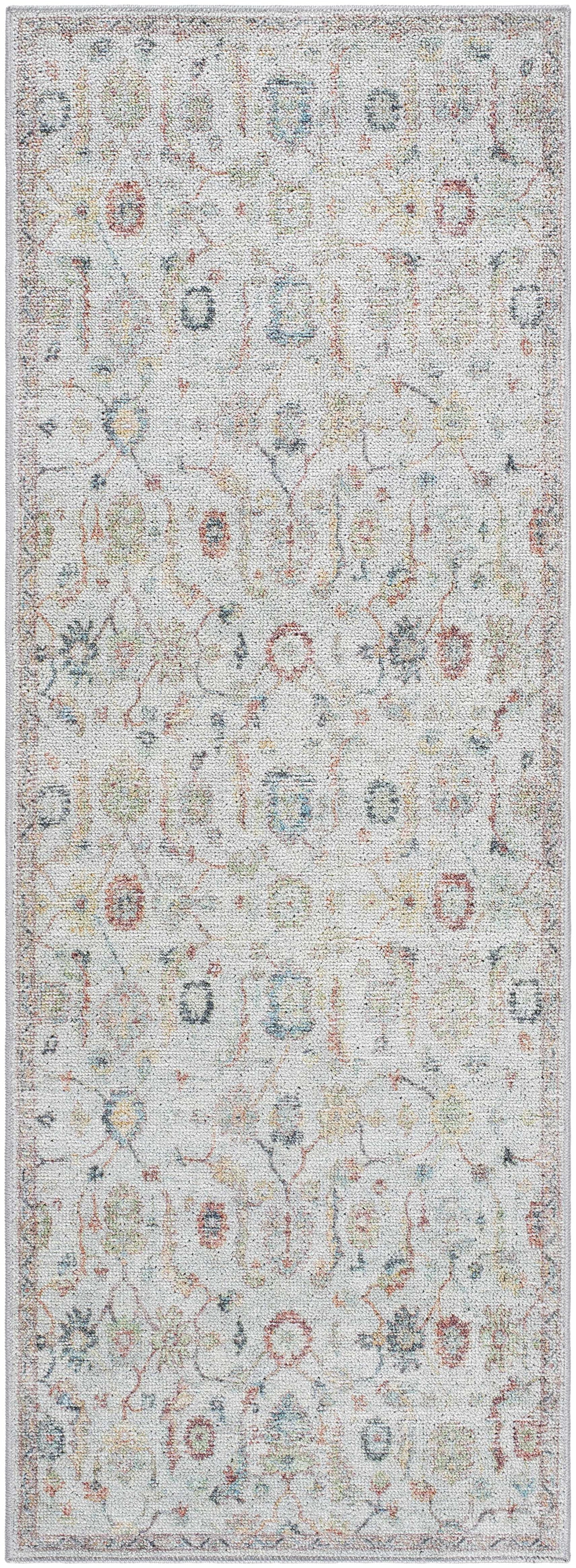 Piera Washable Area Rug - Clearance