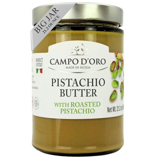 Campo D'Oro, Pistachio Butter Cream