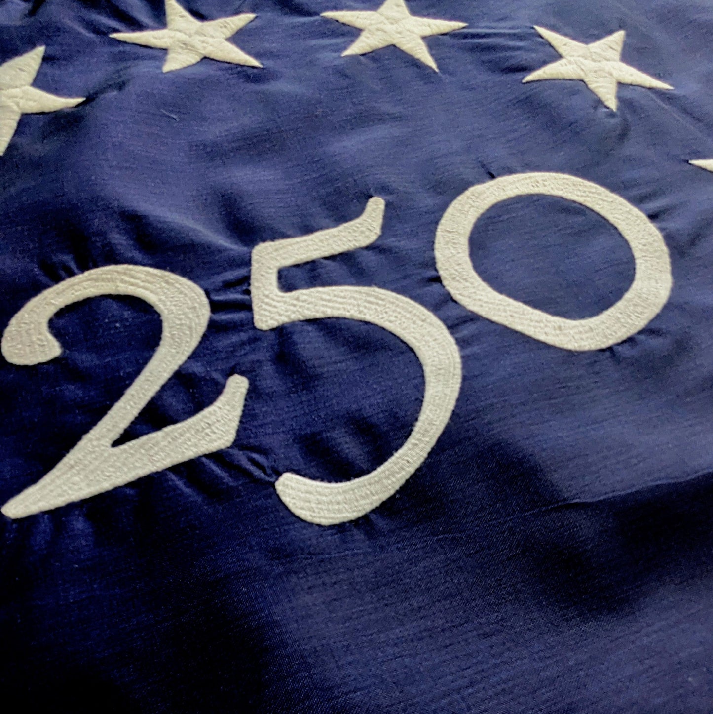 Limited Edition 250th Anniversary Betsy Ross Flag
