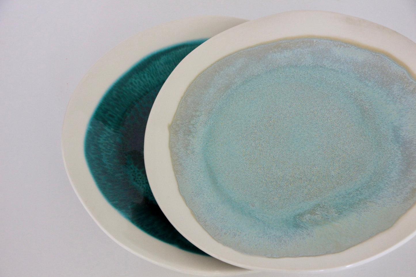 Artisan Pottery Dinner Plate