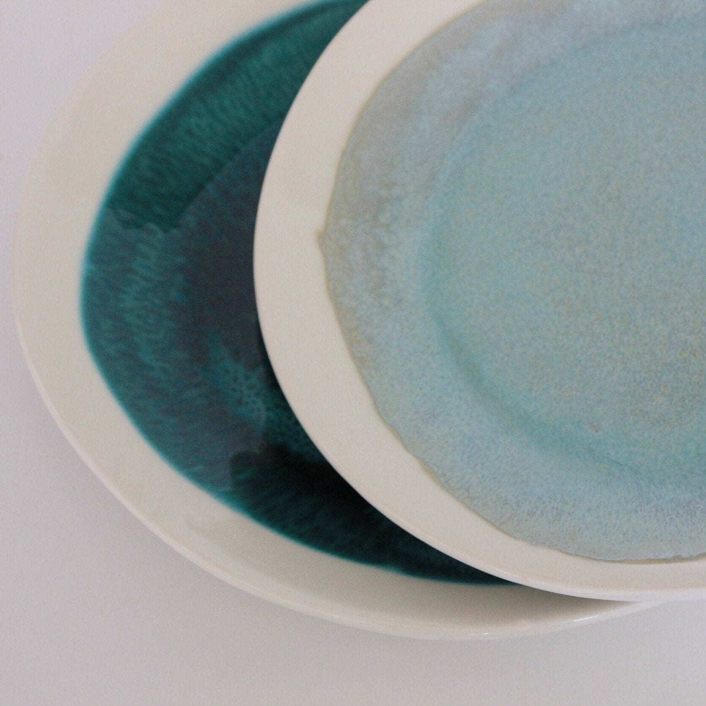 Artisan Pottery Dinner Plate