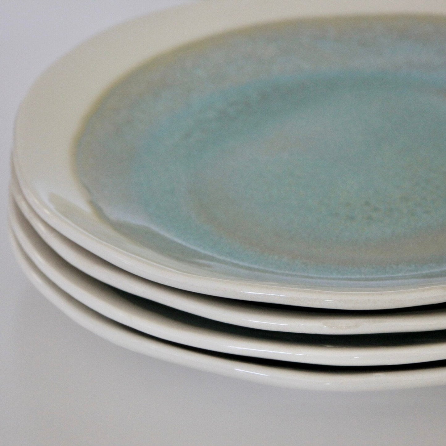 Artisan Pottery Dinner Plate