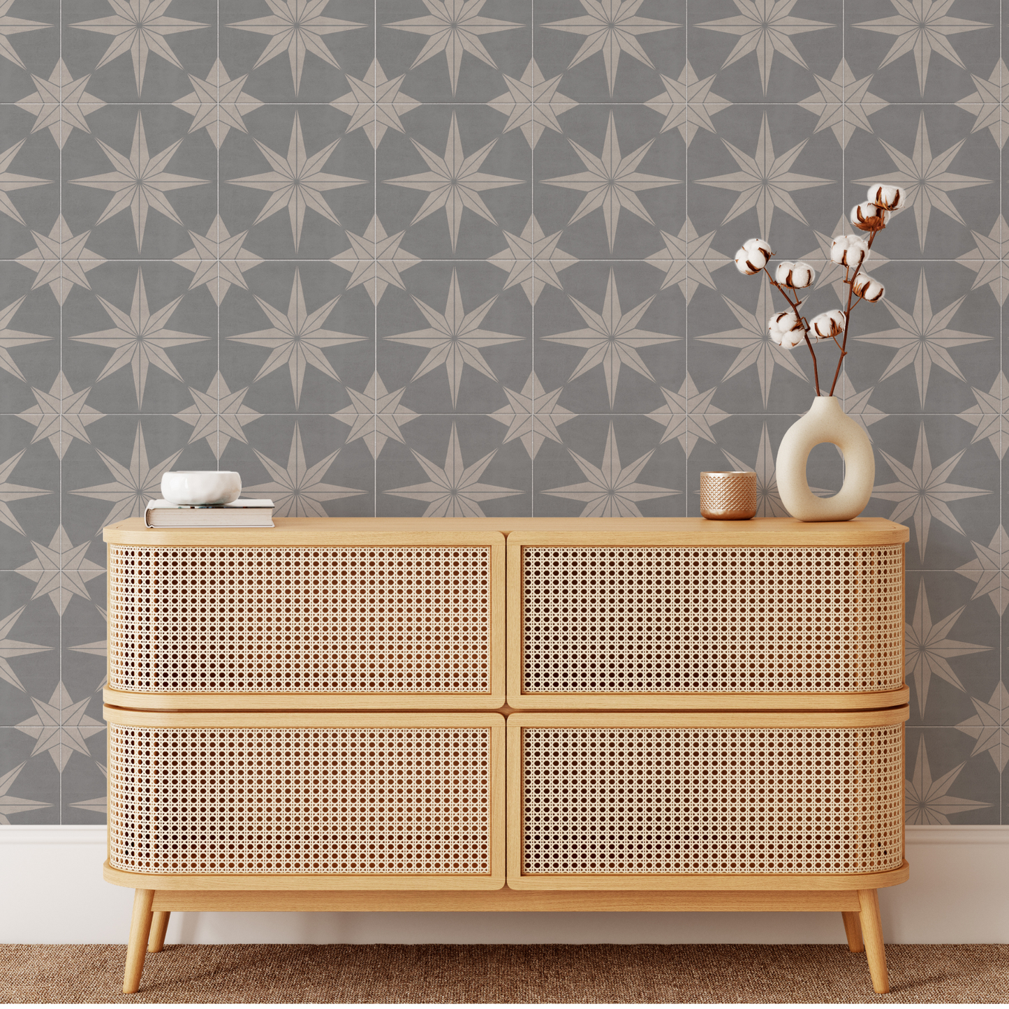 Reality Star (Blue) Wallpaper X Tamra Judge