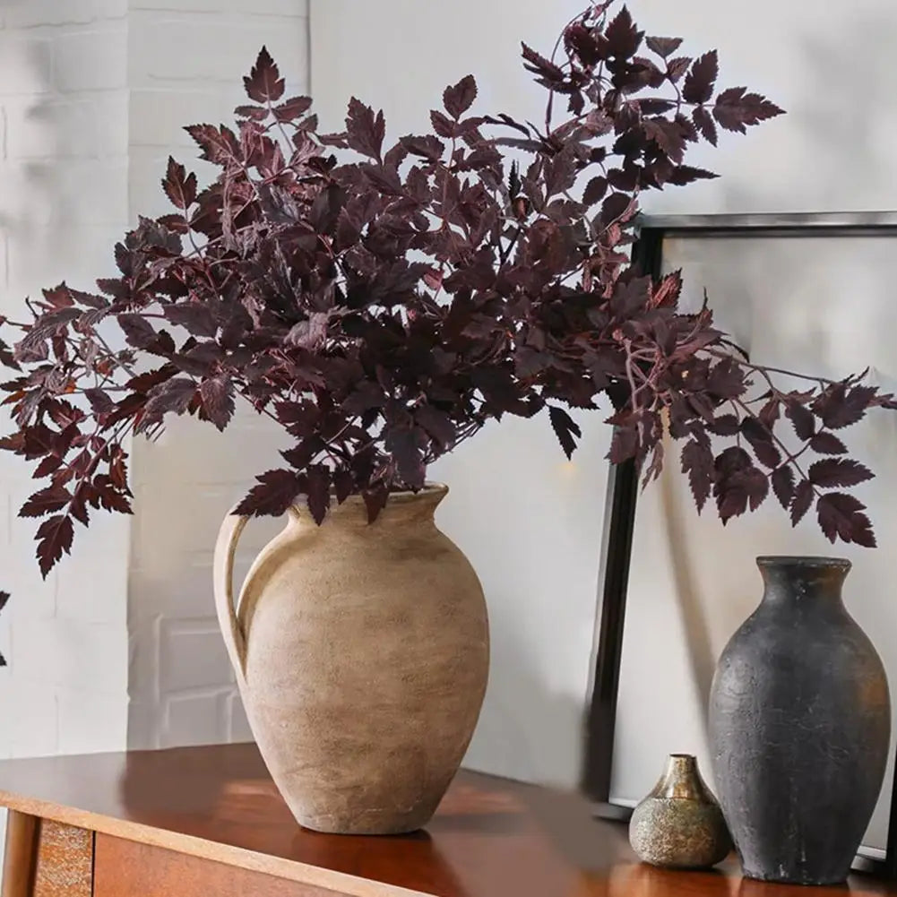 Artificial Autumn Maple Leaf Branches | Fall Decor